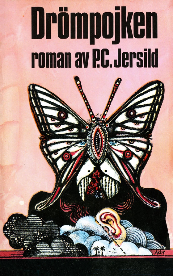 Drömpojken : en paranoid historia