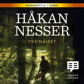 Yksinäiset (ljudbok) av Håkan Nesser