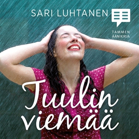 Tuulin viemää (ljudbok) av Sari Luhtanen