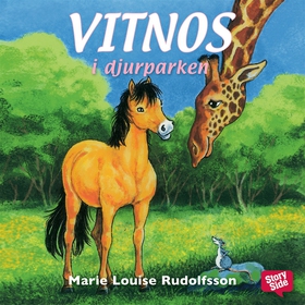 Vitnos i djurparken (ljudbok) av Marie Louise R
