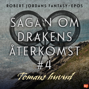 Tomans huvud (ljudbok) av Robert Jordan