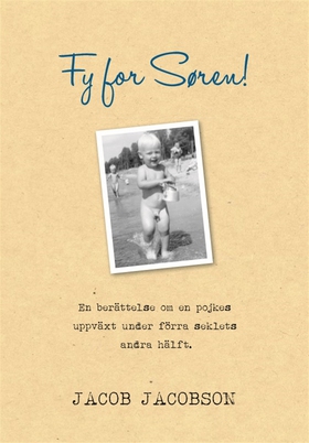 Fy for Søren! (e-bok) av Jacob Jacobson
