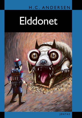 Elddonet (e-bok) av H.C. Andersen