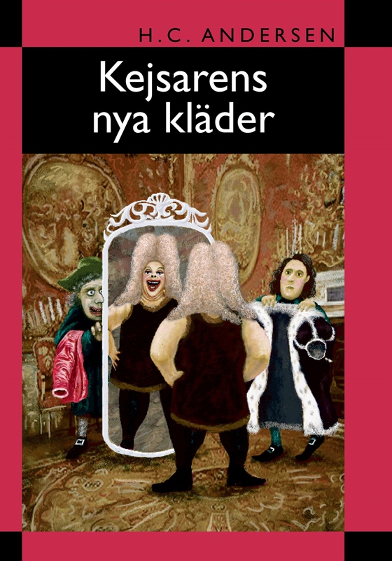 Kejsarens nya kläder (e-bok) av H.C. Andersen