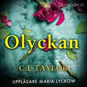 Olyckan (ljudbok) av C.L. Taylor