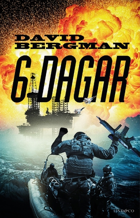 6 dagar (e-bok) av David Bergman