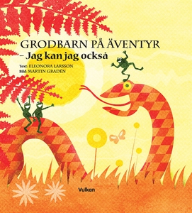 Grodbarn på äventyr – Jag kan jag också (e-bok)
