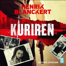 Kuriren (ljudbok) av Henrik Blanckert