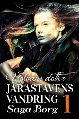 Völvans dotter (e-bok) av Saga Borg