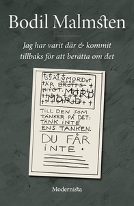 Jag har varit där och kommit tillbaks för att b