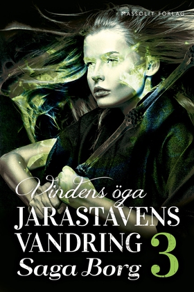 Vindens öga (e-bok) av Saga Borg