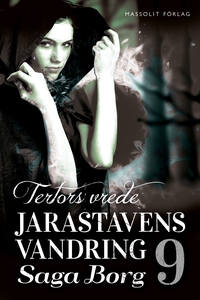 Jarastavens vandring 9 - Tertors vrede (e-bok)