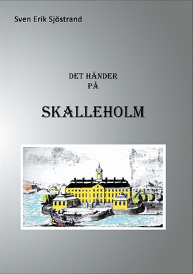 Det händer på Skalleholm (e-bok) av Sven Erik S
