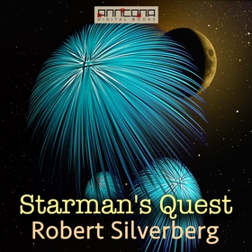 Starman's Quest (ljudbok) av Robert Silverberg