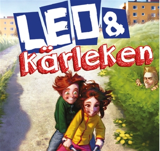 Leo 2: Leo och kärleken (ljudbok) av Pär Sahlin