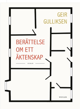 Berättelse om ett äktenskap (e-bok) av Geir Gul