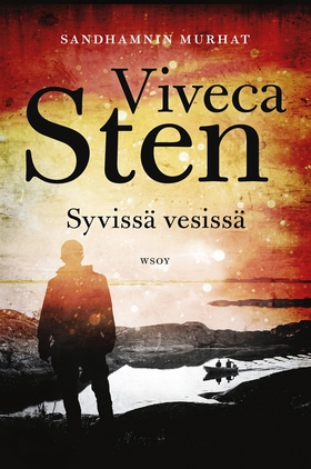 Syvissä vesissä (e-bok) av Viveca Sten