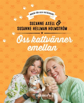 Oss kattvänner emellan (e-bok) av Susanne Hellm