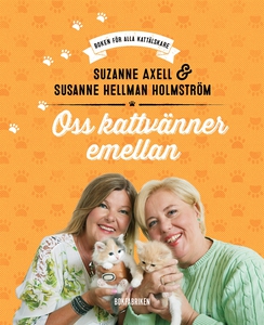 Oss kattvänner emellan (e-bok) av Susanne Hellm