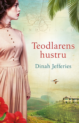 Teodlarens hustru (e-bok) av Dinah Jefferies