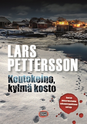 Koutokeino, kylmä kosto (e-bok) av Lars Petters