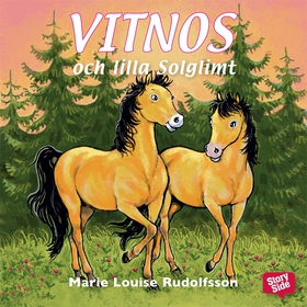 Vitnos och lilla Solglimt (ljudbok) av Marie Lo