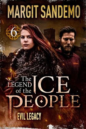 The Ice People 6 - Evil Legacy (e-bok) av Margi