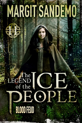The Ice People 11 - Blood Feud (e-bok) av Margi