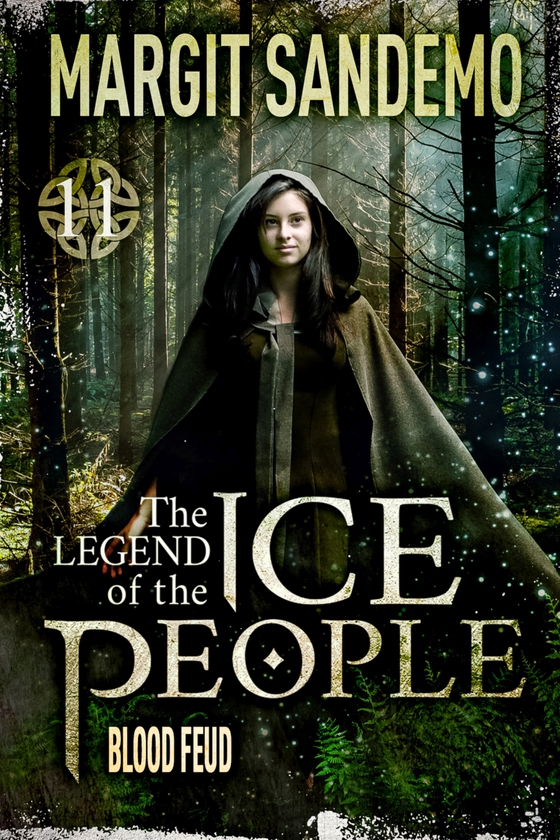 The Ice People 11 - Blood Feud (e-bok) av Margit Sandemo