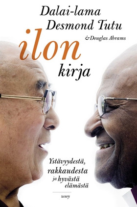 Ilon kirja (e-bok) av Desmond Tutu, Douglas Car