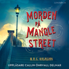 Morden på Mangle Street (ljudbok) av M.R.C. Kas