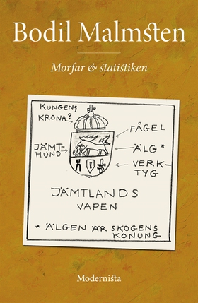 Morfar och statistiken (e-bok) av Bodil Malmste