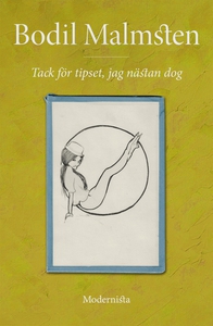 Tack för tipset, jag nästan dog (e-bok) av Bodi