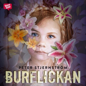Burflickan (ljudbok) av Peter Stjernström