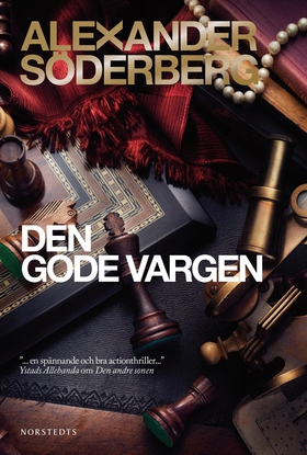 Den gode vargen (e-bok) av Alexander Söderberg