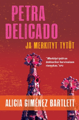 Petra Delicado ja merkityt tytöt (e-bok) av Ali