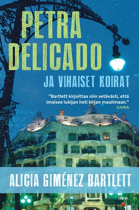 Petra Delicado ja vihaiset koirat (e-bok) av Al