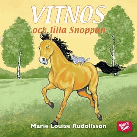 Vitnos och lilla Snoppan (ljudbok) av Marie Lou