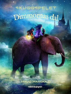 Dimmornas dal (e-bok) av Maud Mangold