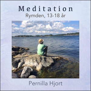 Vägledd meditation för tonåring - RYMDEN (ljudb