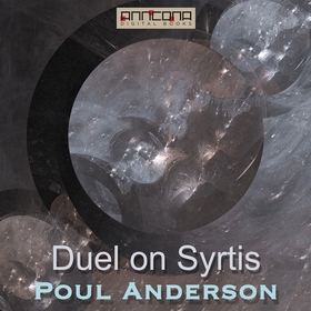 Duel on Syrtis (ljudbok) av Poul W. Anderson