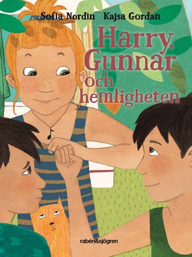 Harry, Gunnar och hemligheten (e-bok) av Sofia