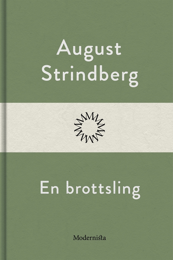 En brottsling (e-bok) av August Strindberg