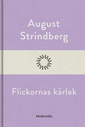 Flickornas kärlek (e-bok) av August Strindberg
