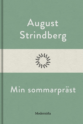 Min sommarpräst (e-bok) av August Strindberg