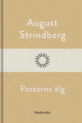 Pastorns älg (e-bok) av August Strindberg