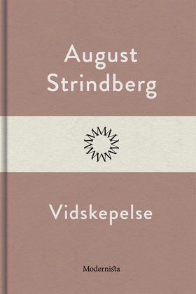 Vidskepelse (e-bok) av August Strindberg
