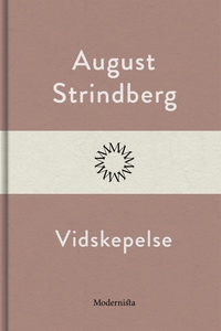 Vidskepelse (e-bok) av August Strindberg