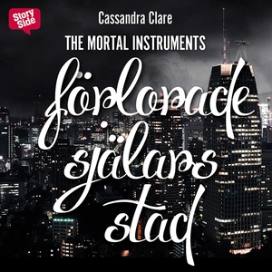 Förlorade själars stad (ljudbok) av Cassandra C