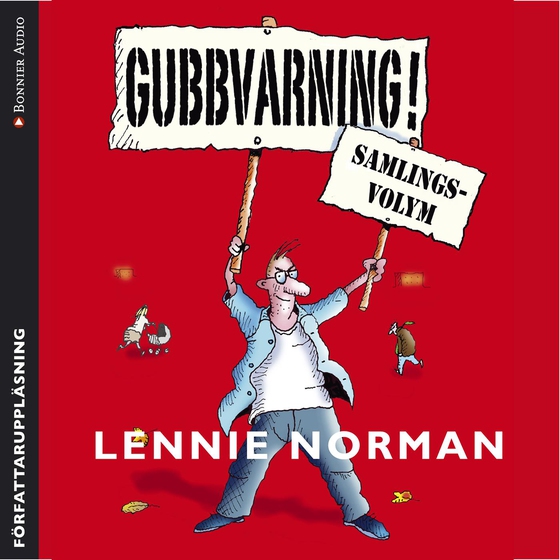 Gubbvarning : samlingsvolym (ljudbok) av Lennie Norman